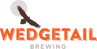 Wedgetail brewing logo